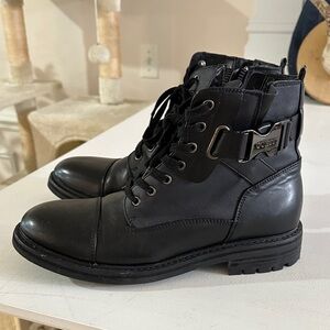 Guess Black Men's Boots